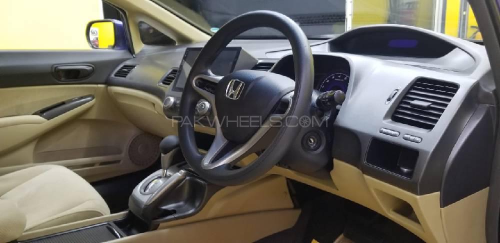 Honda Civic 2010 for Sale in Islamabad Honda Civic 2010 for Sale in Islamabad Image-16
