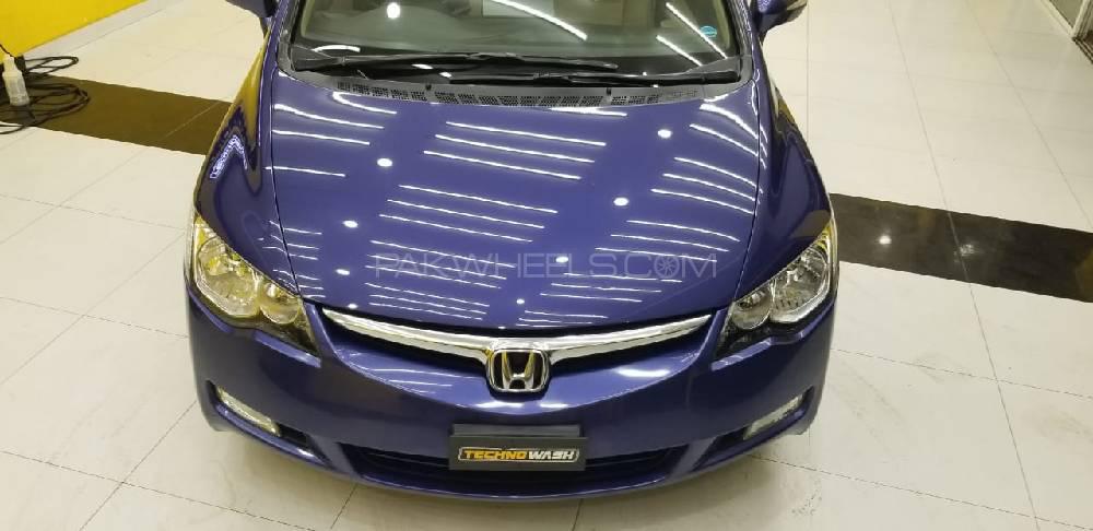 Honda Civic 2010 for Sale in Islamabad Honda Civic 2010 for Sale in Islamabad Image-20