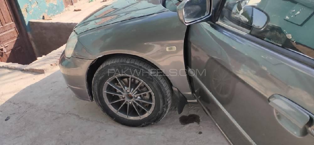 ہونڈا سوک 2002 for Sale in سرگودھا ہونڈا سوک 2002 for Sale in سرگودھا Image-7