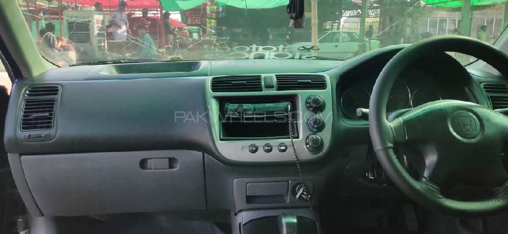 ہونڈا سوک 2002 for Sale in سرگودھا ہونڈا سوک 2002 for Sale in سرگودھا Image-10