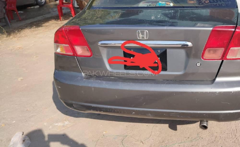 ہونڈا سوک 2002 for Sale in سرگودھا ہونڈا سوک 2002 for Sale in سرگودھا Image-6