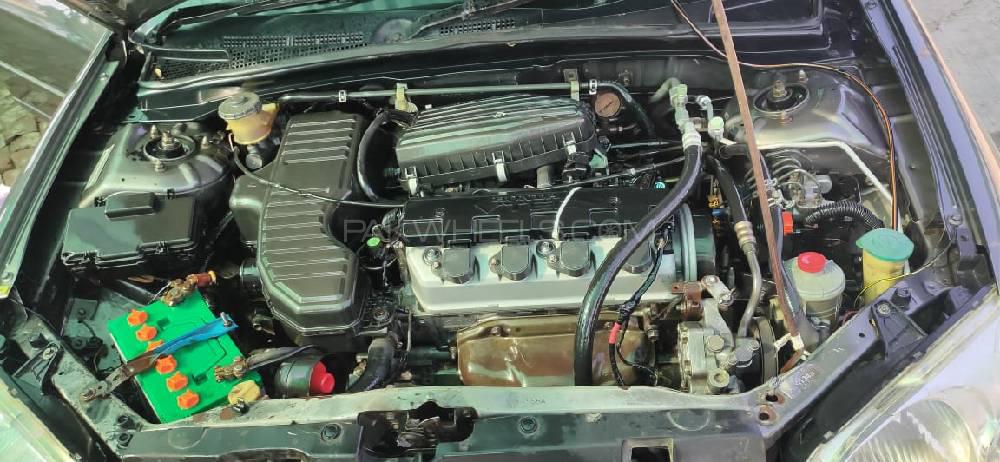 ہونڈا سوک 2002 for Sale in سرگودھا ہونڈا سوک 2002 for Sale in سرگودھا Image-19