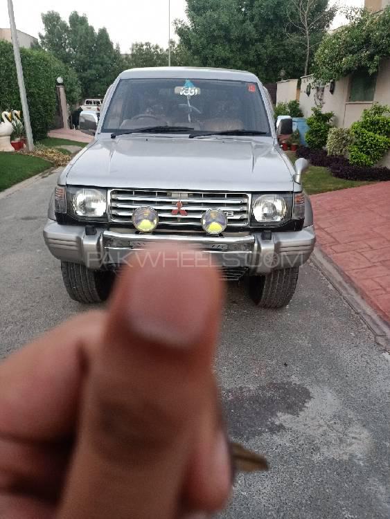 Mitsubishi Pajero 1992 for Sale in Multan Image-1