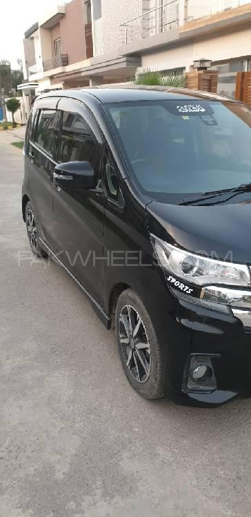 Nissan Dayz Highway Star 2016 for Sale in Sialkot Image-1