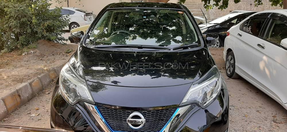 Nissan Note 2016 for Sale in Islamabad Image-1
