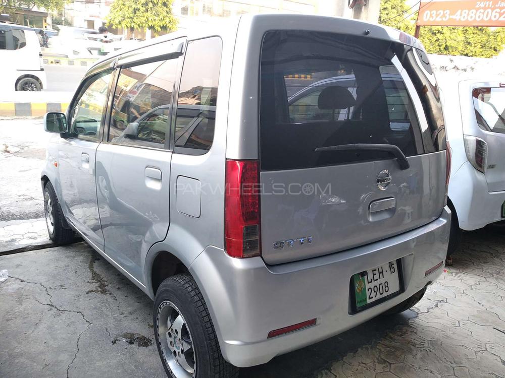 Nissan Otti 2011 for Sale in Lahore Nissan Otti 2011 for Sale in Lahore Image-6