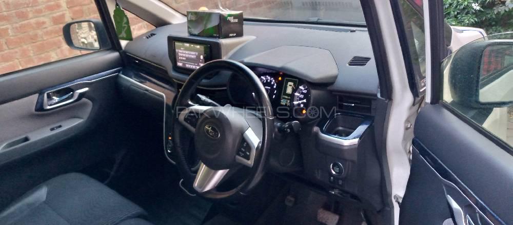 Subaru Stella 2015 for Sale in Sialkot Subaru Stella 2015 for Sale in Sialkot Image-5