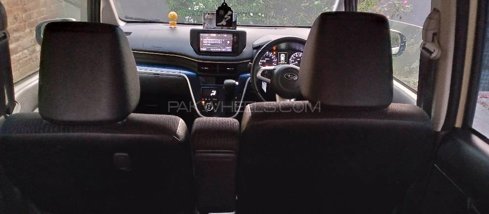 Subaru Stella 2015 for Sale in Sialkot Subaru Stella 2015 for Sale in Sialkot Image-6