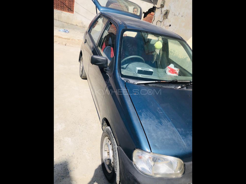 Suzuki Alto 2007 for Sale in Chakwal Image-1