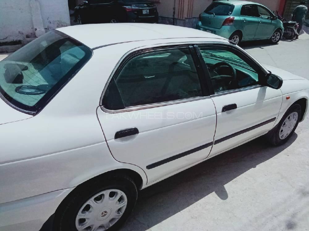 Suzuki Baleno 2003 for Sale in Peshawar Suzuki Baleno 2003 for Sale in Peshawar Image-5