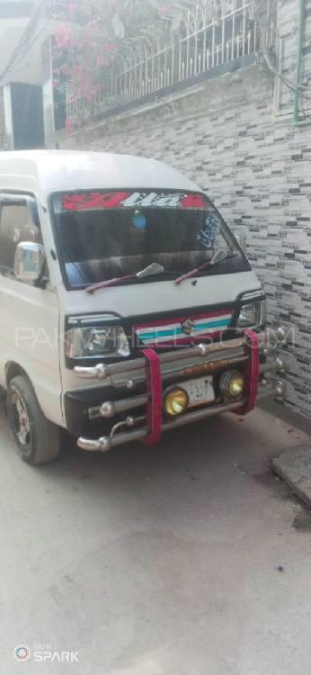 Suzuki Bolan 2015 for Sale in Sargodha Image-1
