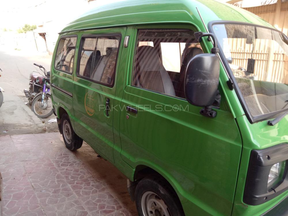 Suzuki Bolan 2015 for Sale in Multan Image-1