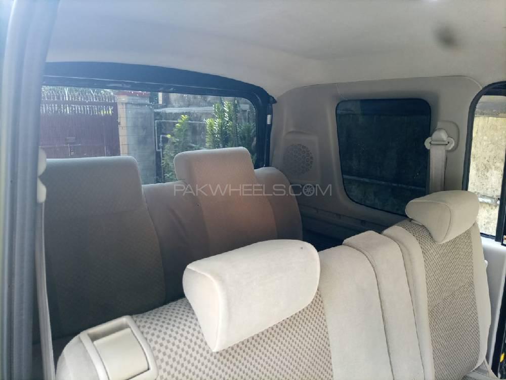 Suzuki Every Wagon 2011 for Sale in Rawalpindi Suzuki Every Wagon 2011 for Sale in Rawalpindi Image-6