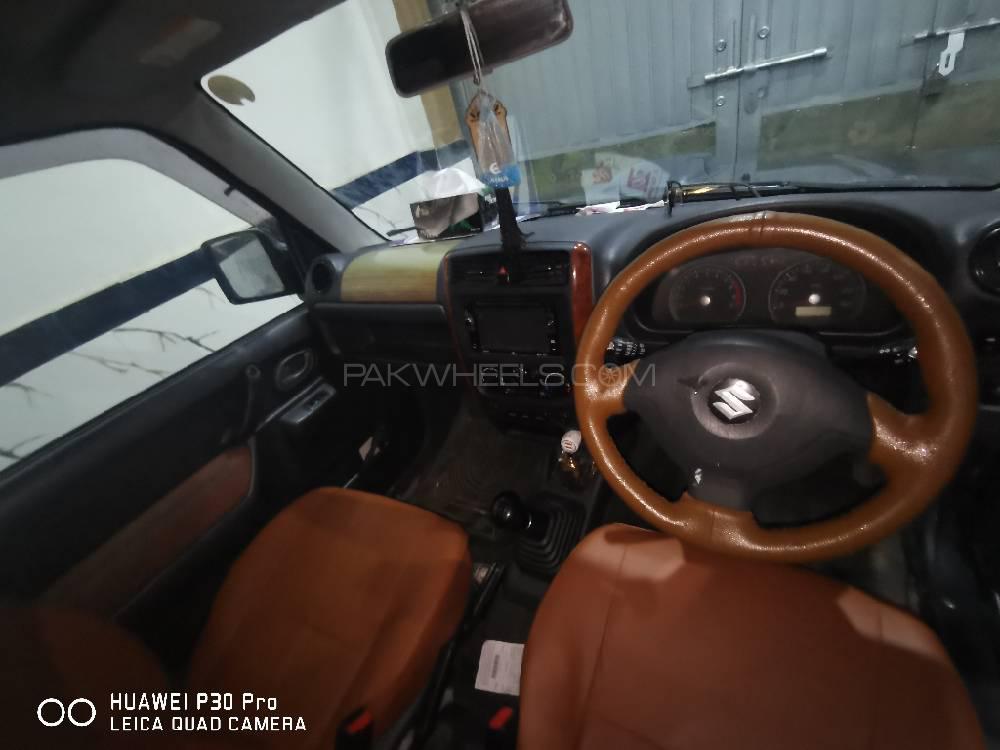 Suzuki Jimny 2006 for Sale in Islamabad Suzuki Jimny 2006 for Sale in Islamabad Image-3