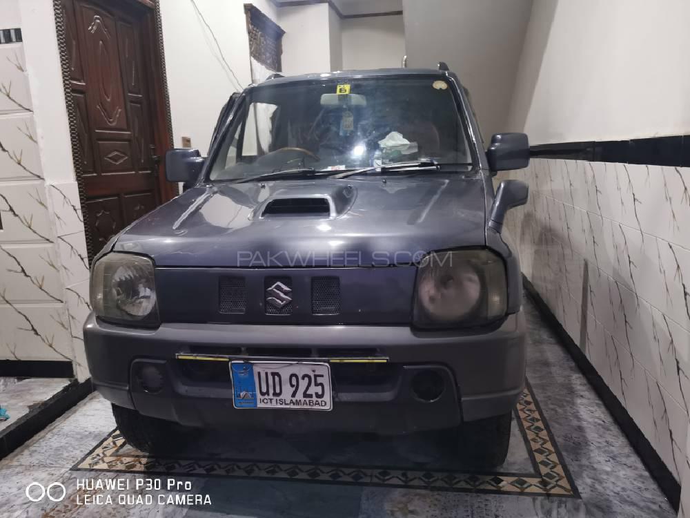 Suzuki Jimny 2006 for Sale in Islamabad Suzuki Jimny 2006 for Sale in Islamabad Image-8