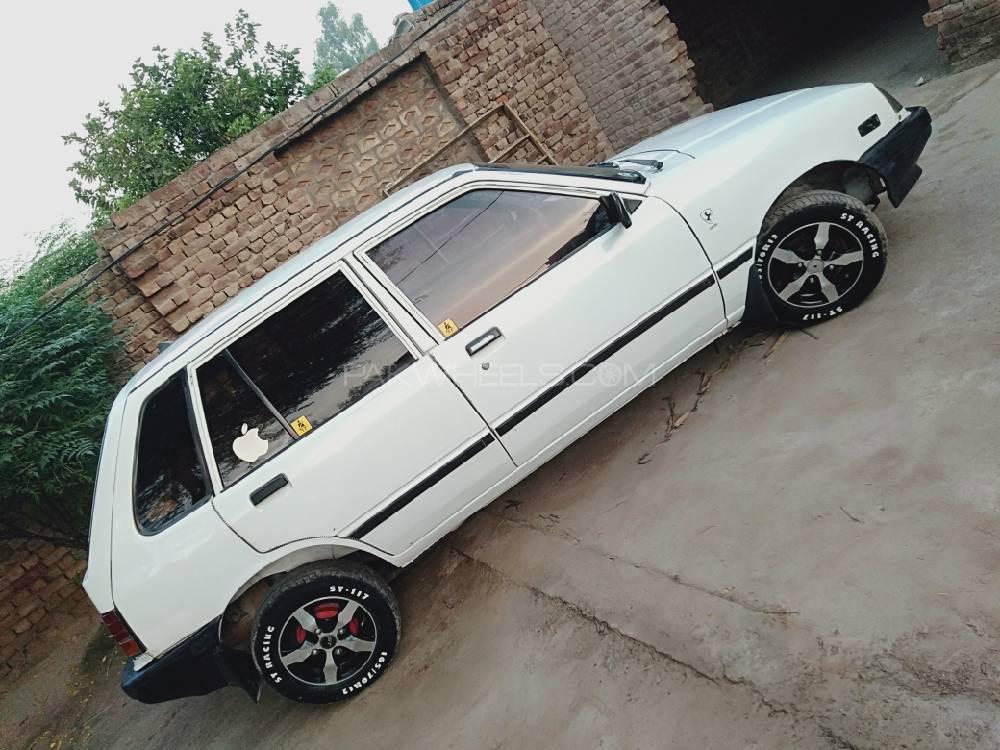 Suzuki Khyber 1999 for Sale in Shorkot Image-1