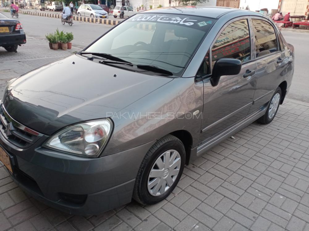 Suzuki Liana 2012 for Sale in Karachi Image-1