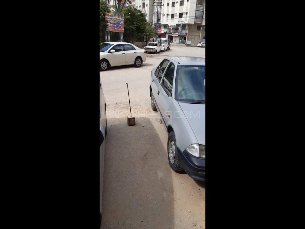 Suzuki Margalla 1998 for Sale in Karachi Image-1