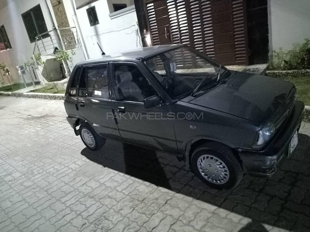 Suzuki Mehran 2012 for Sale in Sialkot Image-1