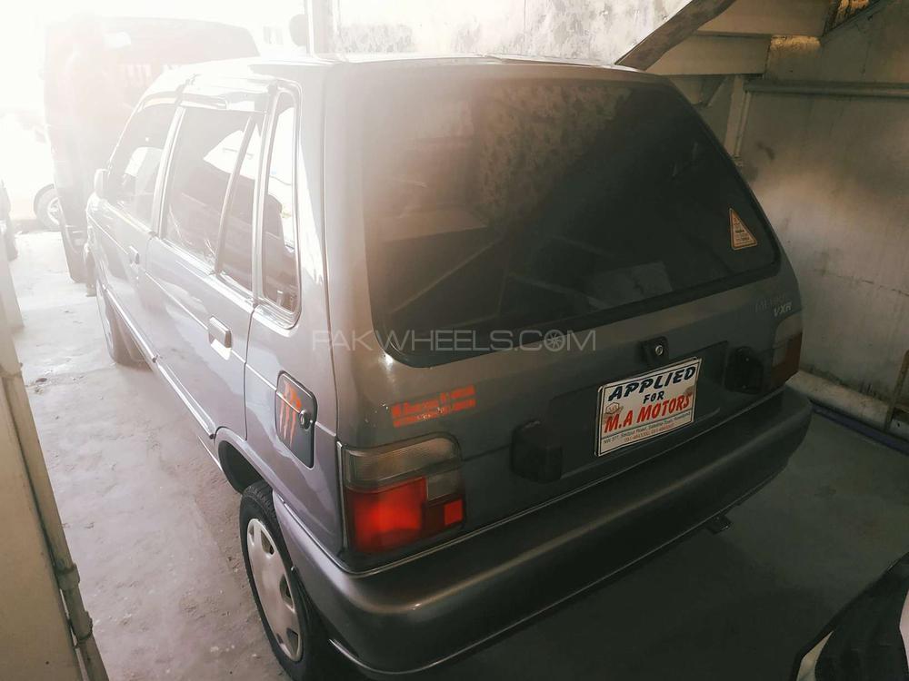 سوزوکی مہران 2019 for Sale in راولپنڈی سوزوکی مہران 2019 for Sale in راولپنڈی Image-3