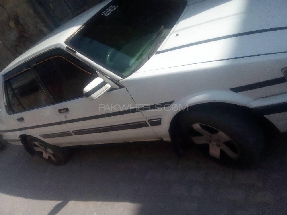 Toyota Corolla 1986 for Sale in Multan Toyota Corolla 1986 for Sale in Multan Image-2