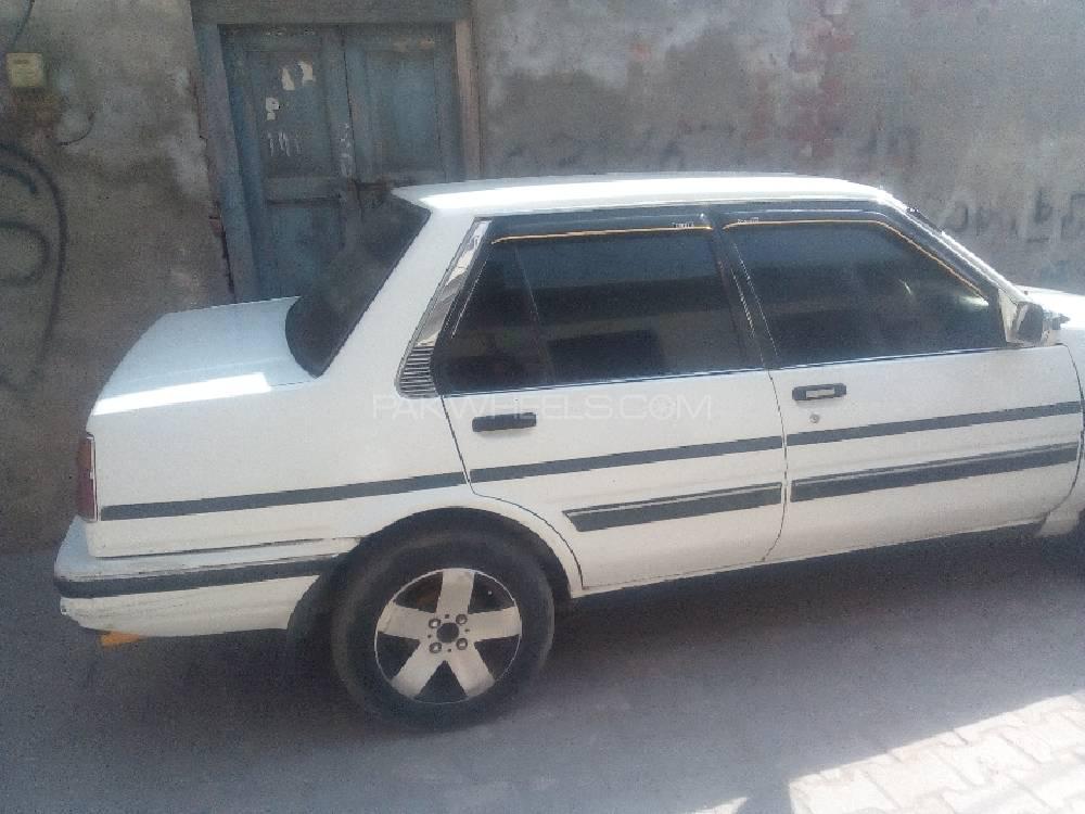 Toyota Corolla 1986 for Sale in Multan Toyota Corolla 1986 for Sale in Multan Image-3
