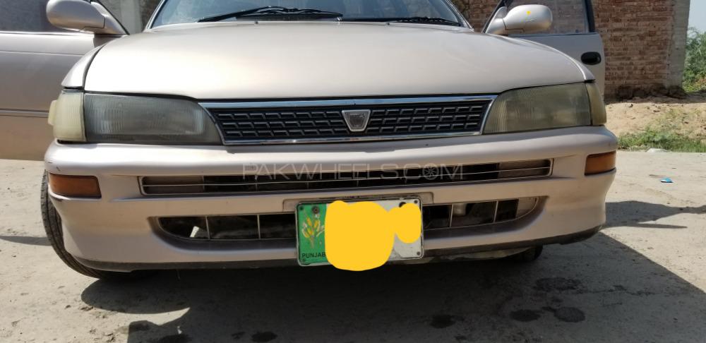Toyota Corolla 1998 for Sale in Peshawar Toyota Corolla 1998 for Sale in Peshawar Image-5
