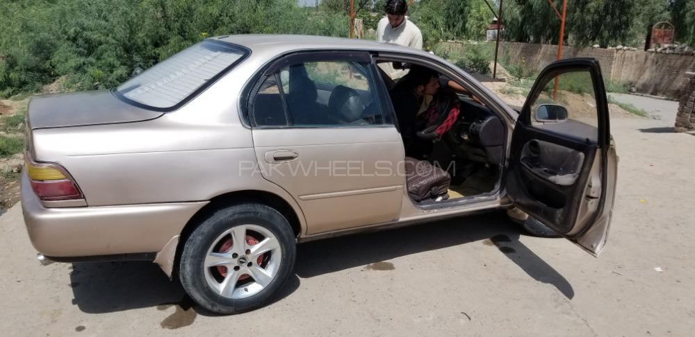 Toyota Corolla 1998 for Sale in Peshawar Toyota Corolla 1998 for Sale in Peshawar Image-9