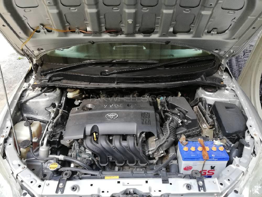 Toyota Corolla Axio 2006 for Sale in Abbottabad Image-1