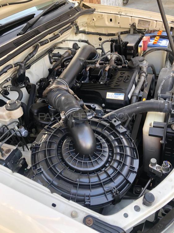 ٹویوٹا فورچیونر 2014 for Sale in کراچی ٹویوٹا فورچیونر 2014 for Sale in کراچی Image-4