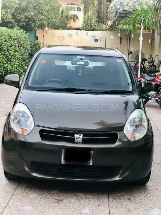 Toyota Passo 2013 for Sale in Islamabad Image-1