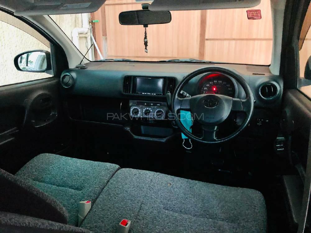 Toyota Passo 2013 for Sale in Islamabad Toyota Passo 2013 for Sale in Islamabad Image-14