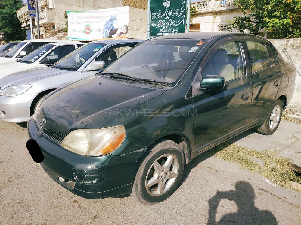 Toyota Platz 2000 for Sale in Rawalpindi Image-1