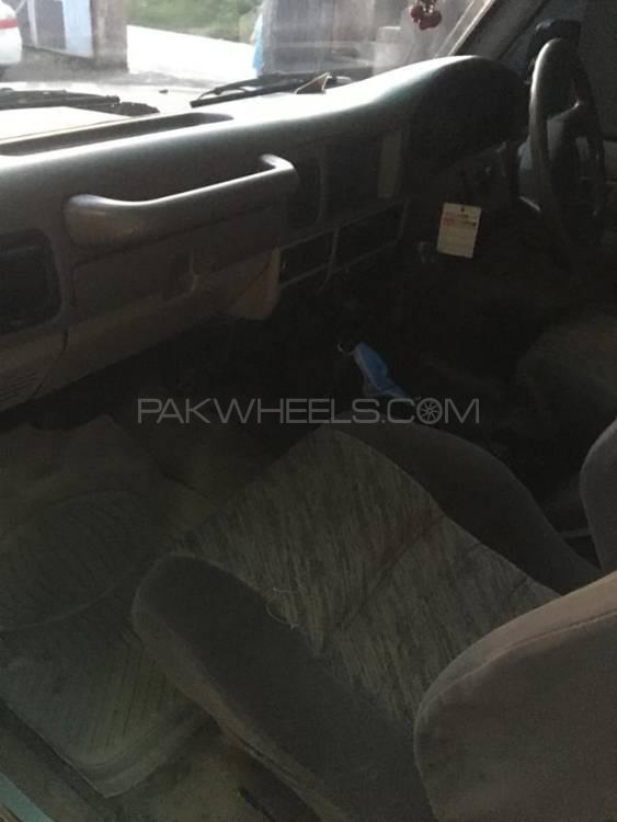 Toyota Prado 1995 for Sale in Abbottabad Toyota Prado 1995 for Sale in Abbottabad Image-4