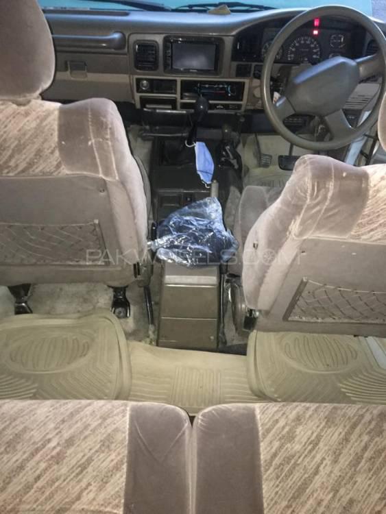 Toyota Prado 1995 for Sale in Abbottabad Toyota Prado 1995 for Sale in Abbottabad Image-6