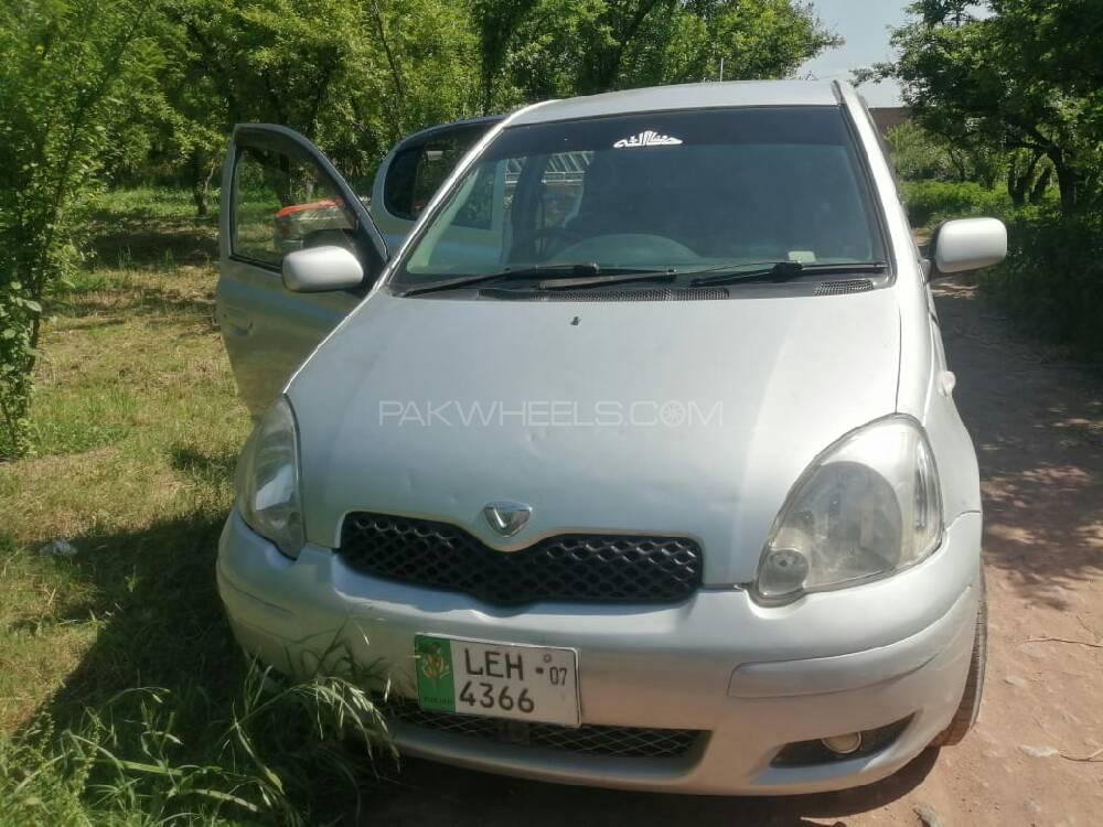 Toyota Vitz 2004 for Sale in Peshawar Toyota Vitz 2004 for Sale in Peshawar Image-6