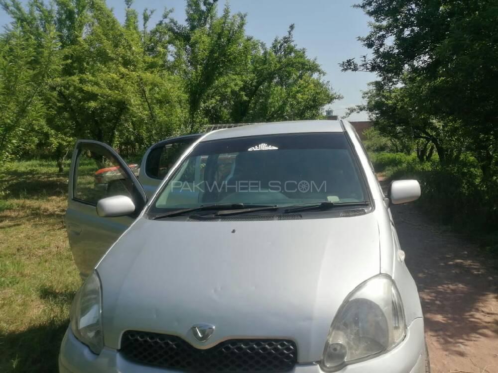 Toyota Vitz 2004 for Sale in Peshawar Toyota Vitz 2004 for Sale in Peshawar Image-7