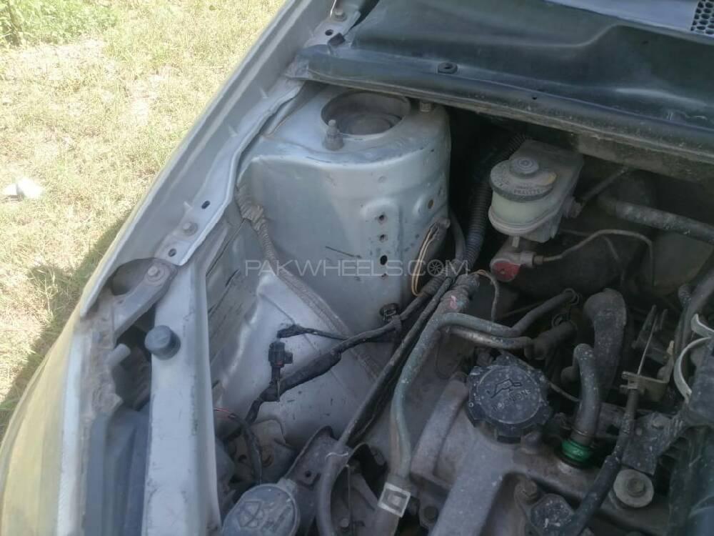 Toyota Vitz 2004 for Sale in Peshawar Toyota Vitz 2004 for Sale in Peshawar Image-8