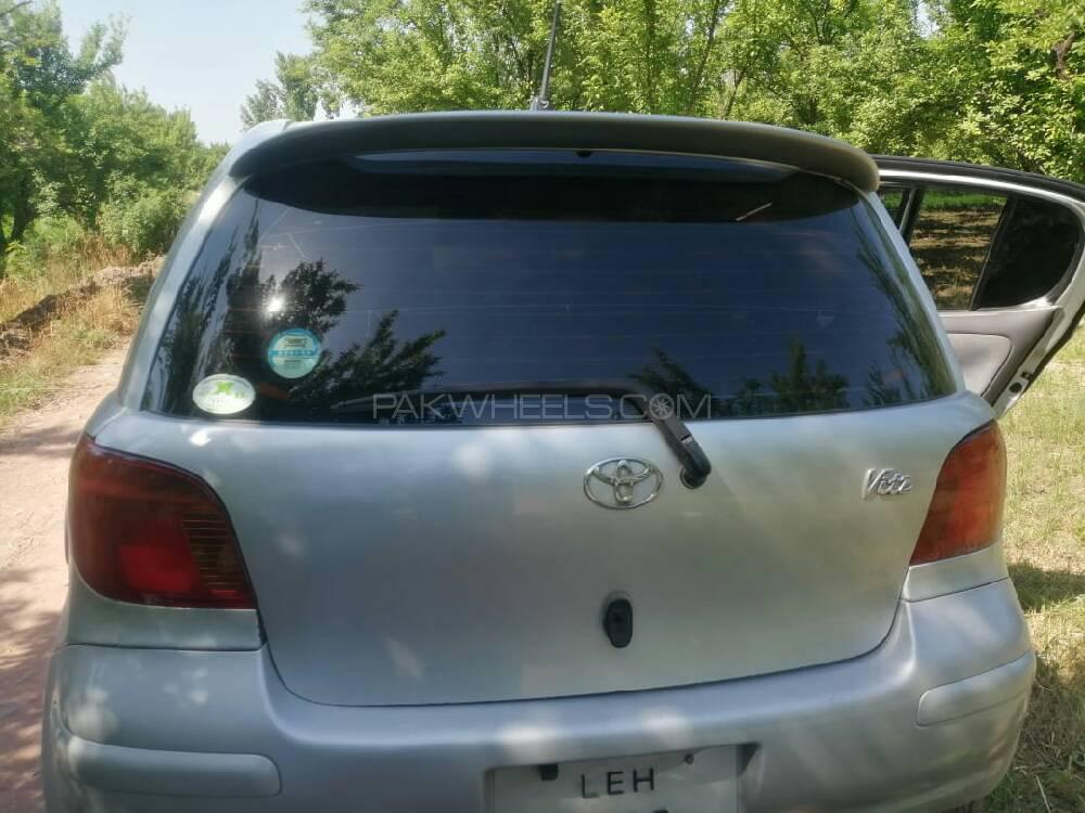 Toyota Vitz 2004 for Sale in Peshawar Toyota Vitz 2004 for Sale in Peshawar Image-16