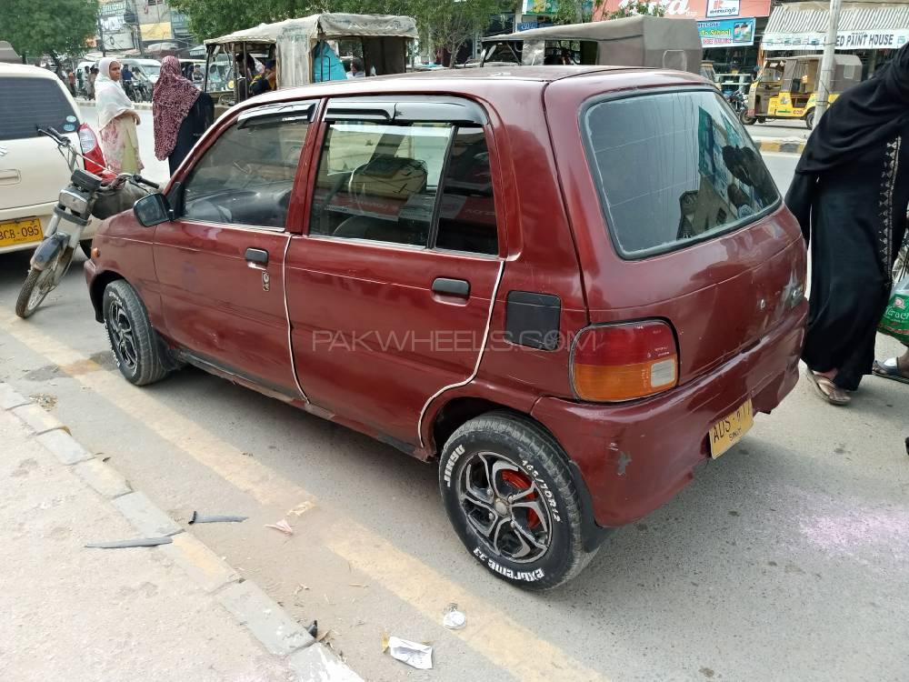 Daihatsu Cuore 2001 for Sale in Karachi Image-1