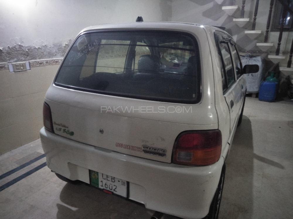 Daihatsu Cuore 2008 for Sale in Okara Daihatsu Cuore 2008 for Sale in Okara Image-10
