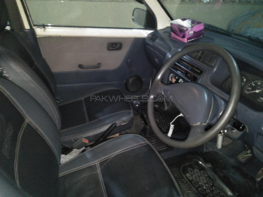 Daihatsu Cuore 2008 for Sale in Okara Daihatsu Cuore 2008 for Sale in Okara Image-17