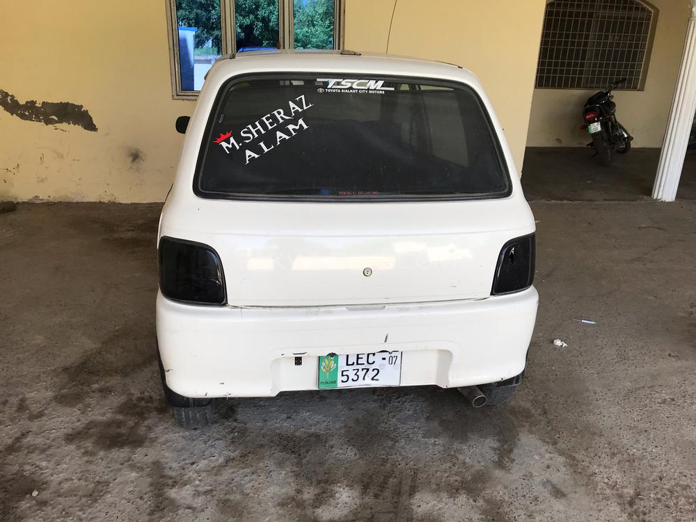 Daihatsu Cuore 2007 for Sale in Sialkot Daihatsu Cuore 2007 for Sale in Sialkot Image-8