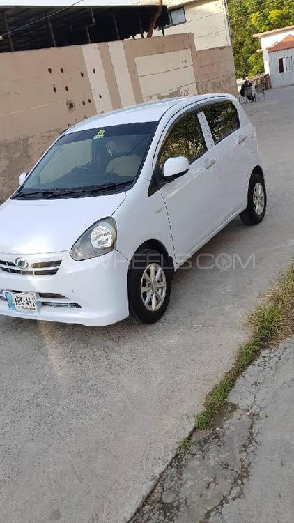 ڈائیہاتسو میرا 2012 for Sale in راولپنڈی ڈائیہاتسو میرا 2012 for Sale in راولپنڈی Image-4