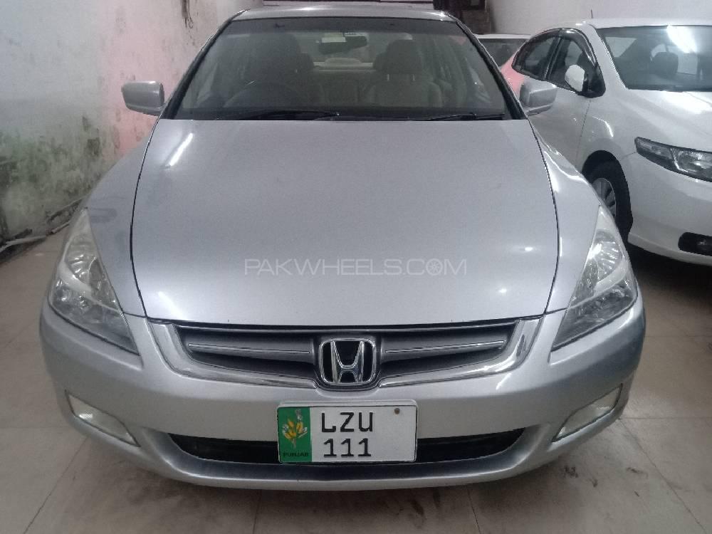 Honda Accord 2005 for Sale in Lahore Image-1