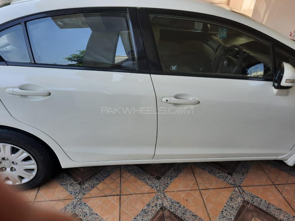 Honda Civic 2014 for Sale in Lahore Honda Civic 2014 for Sale in Lahore Image-2