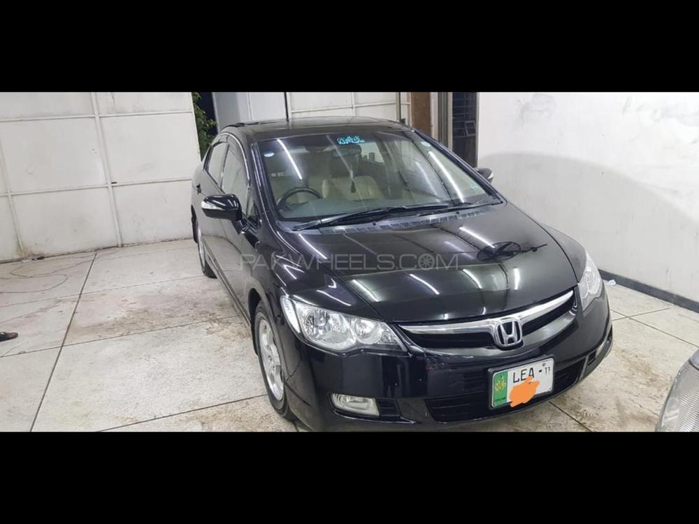 Honda Civic 2011 for Sale in Sialkot Image-1