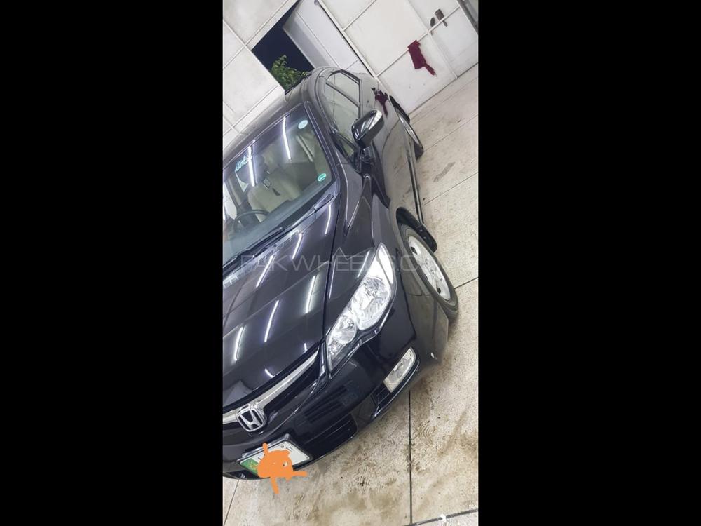 ہونڈا سوک 2011 for Sale in سیالکوٹ ہونڈا سوک 2011 for Sale in سیالکوٹ Image-3
