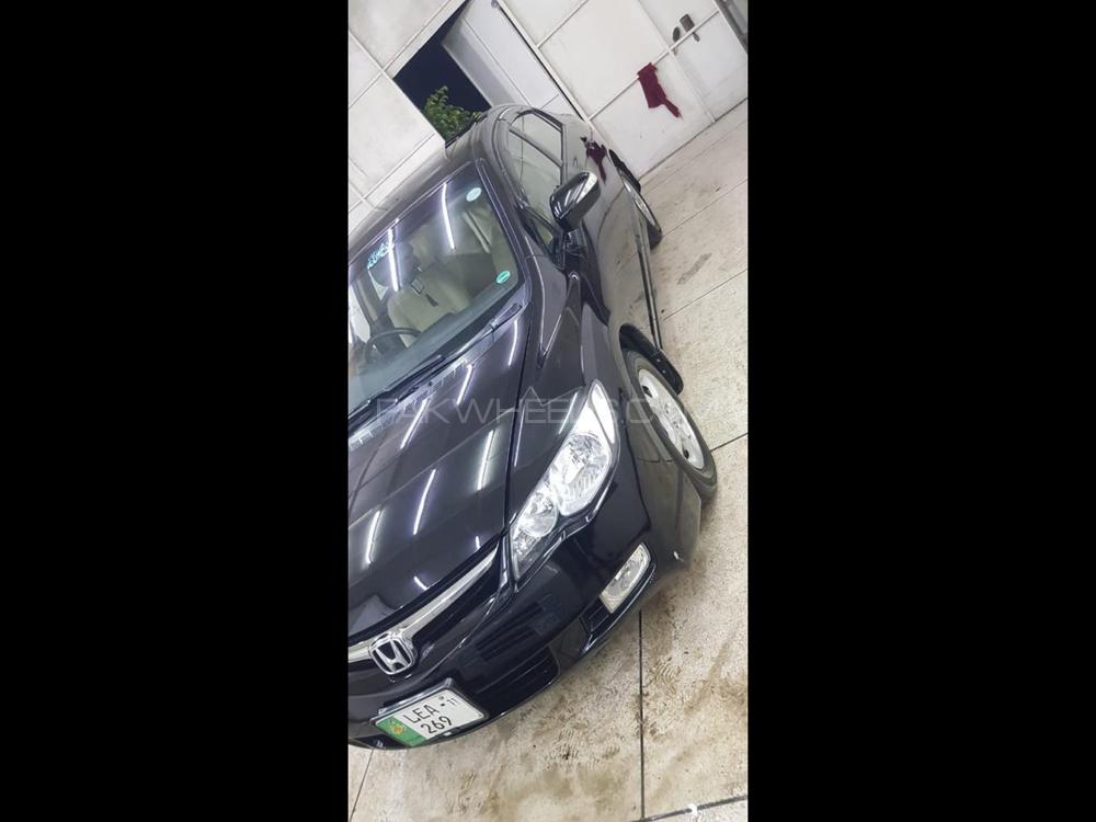 ہونڈا سوک 2011 for Sale in سیالکوٹ ہونڈا سوک 2011 for Sale in سیالکوٹ Image-5