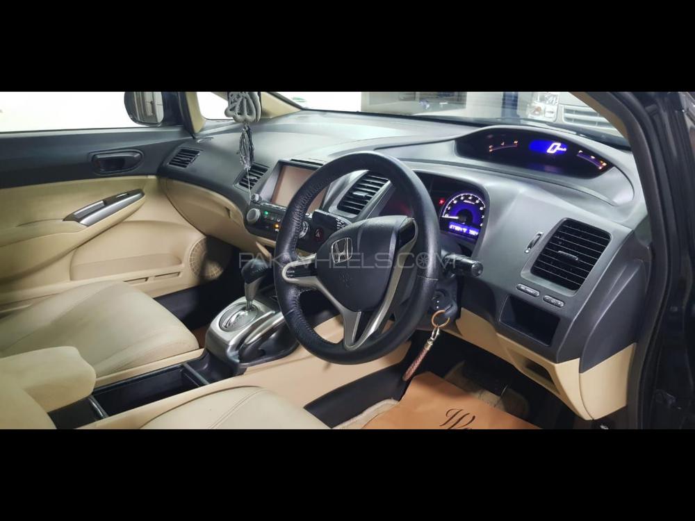 ہونڈا سوک 2011 for Sale in سیالکوٹ ہونڈا سوک 2011 for Sale in سیالکوٹ Image-11